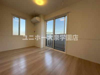 【居間・リビング】 | サフィール富士見台