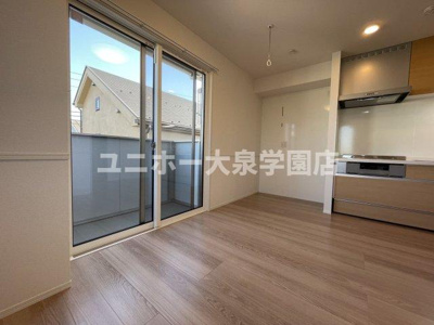 【居間・リビング】 | サフィール富士見台