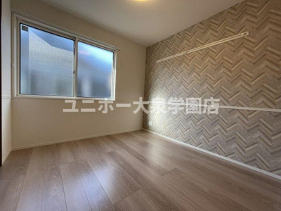 【寝室】 | サフィール富士見台