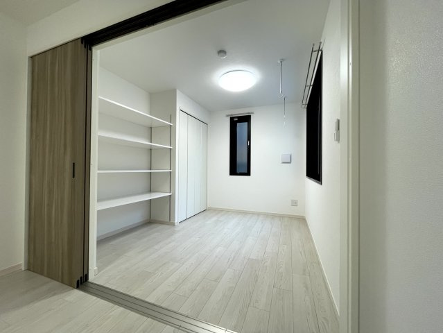 aLATO OyamaⅡの洋室