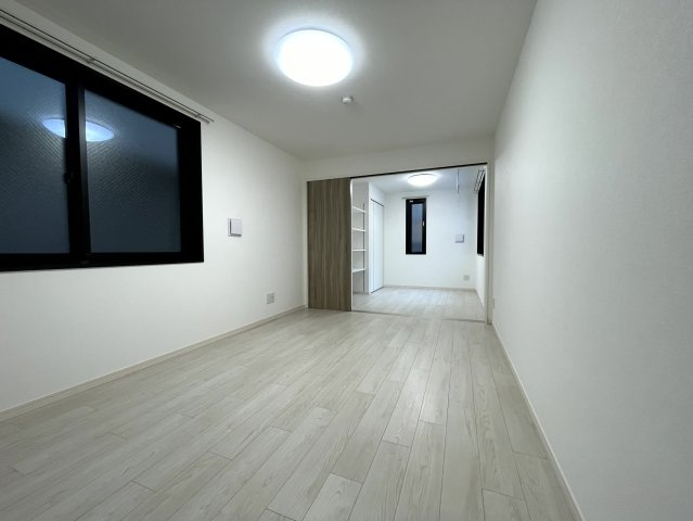 aLATO OyamaⅡの居間・リビング