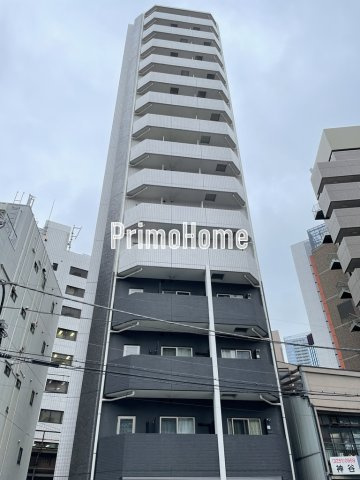 フォレシティ神田須田町の外観