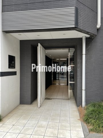 フォレシティ神田須田町のエントランス