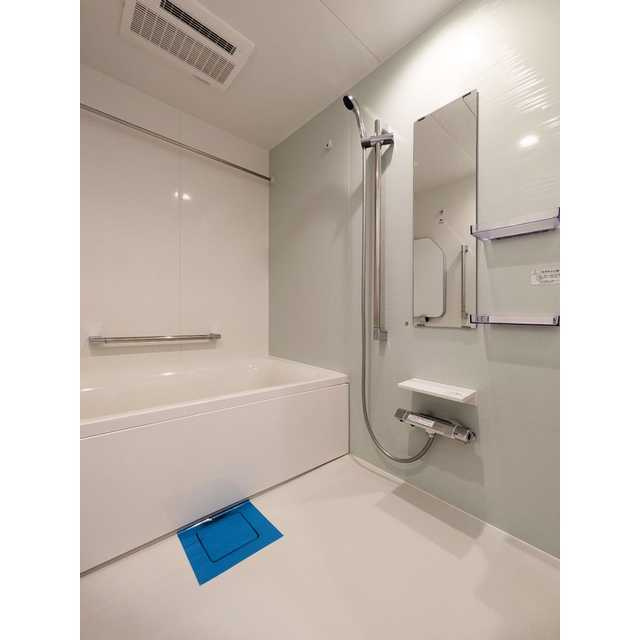 プライムガーデン若木の浴室