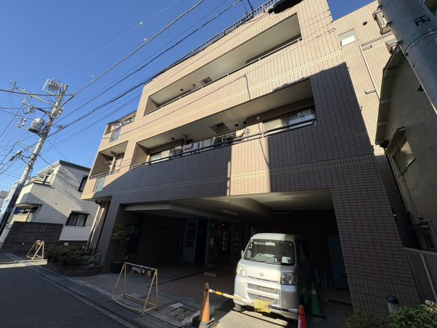 エミール松が丘3階