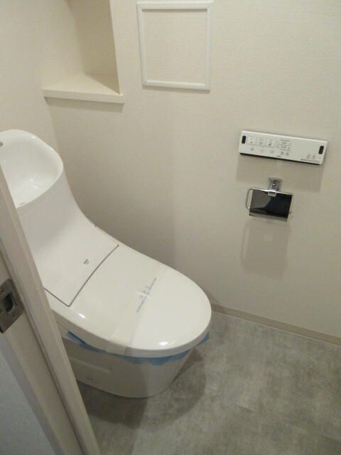 ダイナシティ浮間公園のトイレ|☆スペシャリストなプロ賃貸師が接客対応させていただきます☆