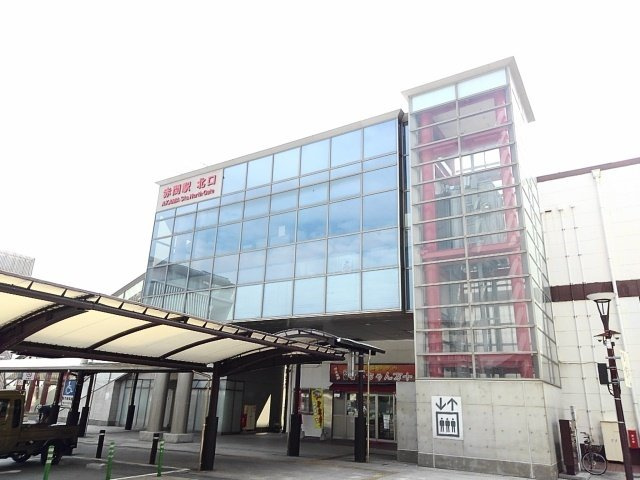 アンシャンテ自由ヶ丘の周辺|JR赤間駅まで1400m