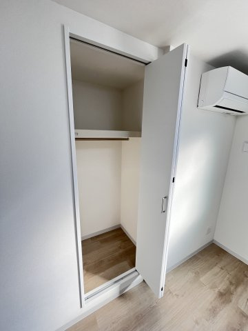 大阪市都島区内代町２丁目の賃貸マンションの収納