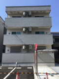 和歌山市太田のアパートの画像