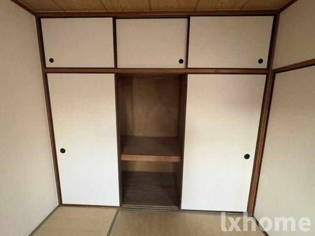 グリーンハイツ星見の和室|きれいな和室です