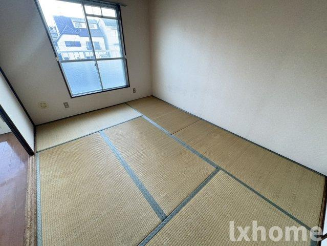 グリーンハイツ星見の和室|趣のある和室です