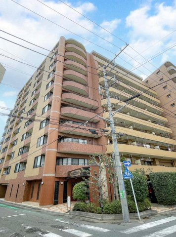 ダイアパレスグランデージ横濱