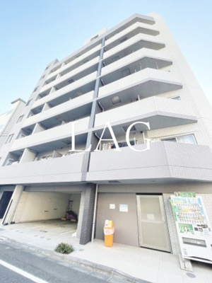 【外観】 | アイル両国弐番館 | 外観です。