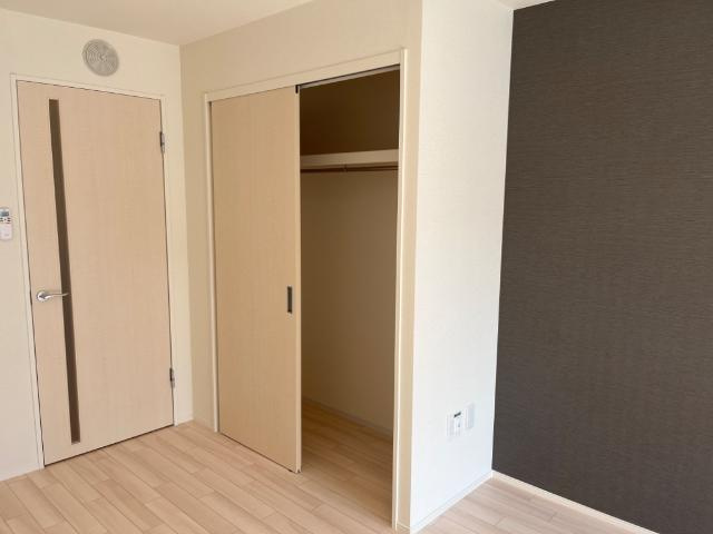 ヴィラ・ソレイユ　Ａ　の収納|クローゼット（イメージ）