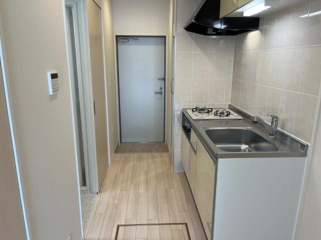 ヴィラ・ソレイユ　Ａ　の内装|廊下（イメージ）