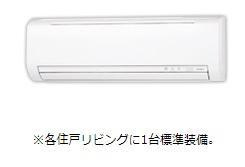 ヴィラ・ソレイユ　Ａ　の設備|室内設備（イメージ）