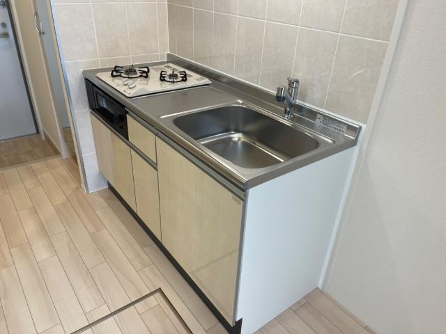 ヴィラ・ソレイユ　Ａ　のキッチン|キッチン（イメージ）