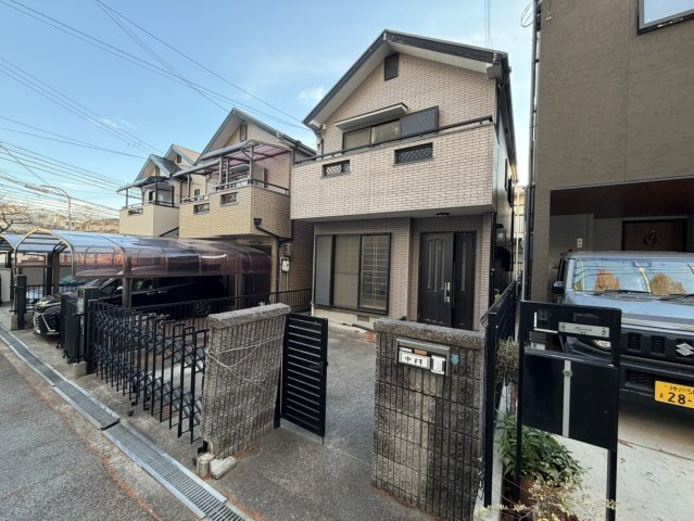 神戸市長田区長尾町二丁目中古戸建の外観