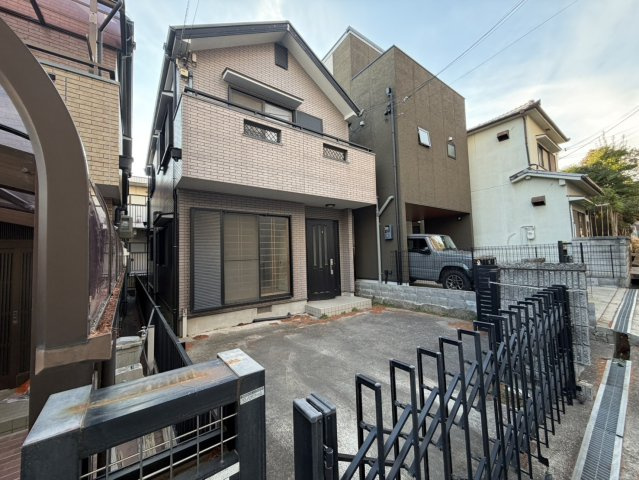 神戸市長田区長尾町二丁目中古戸建の外観