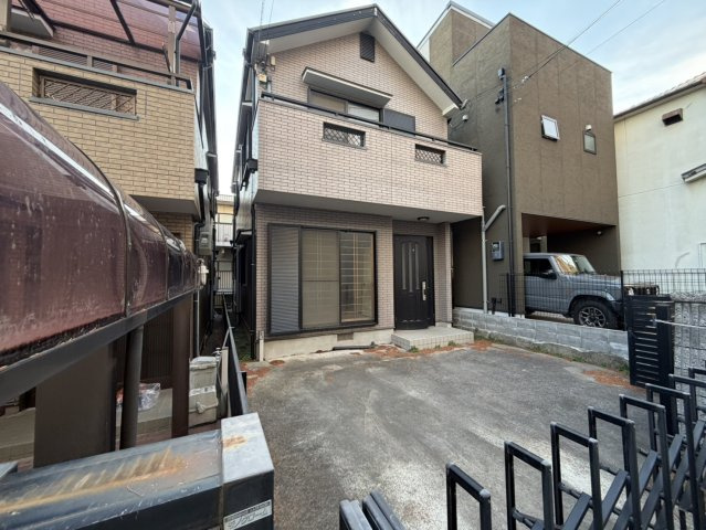 神戸市長田区長尾町二丁目中古戸建の外観