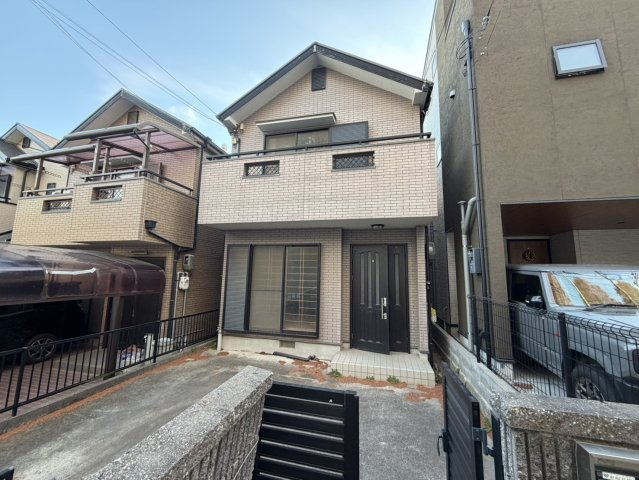 神戸市長田区長尾町二丁目中古戸建の外観