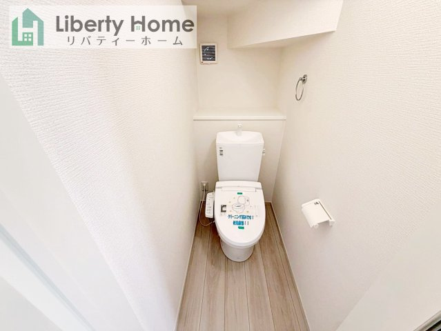 つくば市松栄1期　新築戸建の内観：施工例