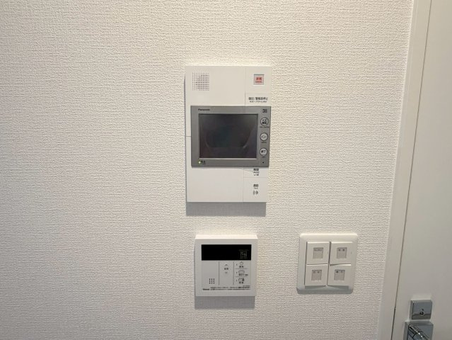 セレニテフラン谷町四丁目アリエのセキュリティ