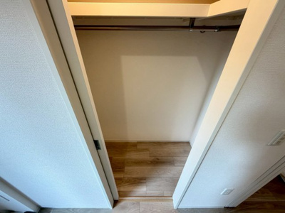 【収納】 | セレニテフラン谷町四丁目アリエ