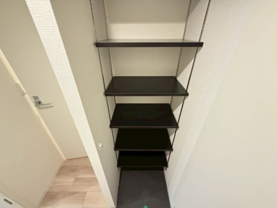 【収納】 | セレニテフラン谷町四丁目アリエ