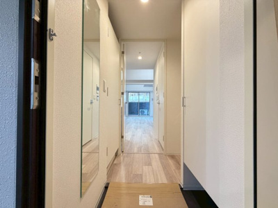 【玄関】 | セレニテフラン谷町四丁目アリエ