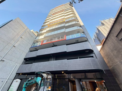 【外観】 | セレニテフラン谷町四丁目アリエ