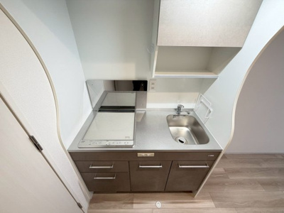 【キッチン】 | セレニテフラン谷町四丁目アリエ