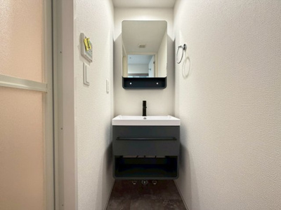 【独立洗面台】 | セレニテフラン谷町四丁目アリエ