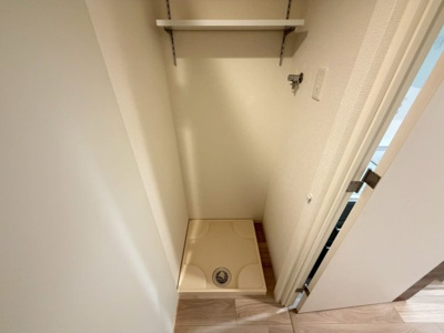 【洗面所】 | セレニテフラン谷町四丁目アリエ