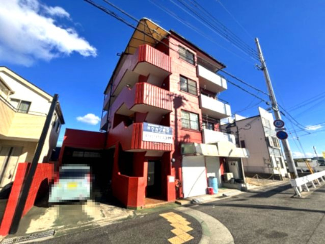 ヨウカワマンション