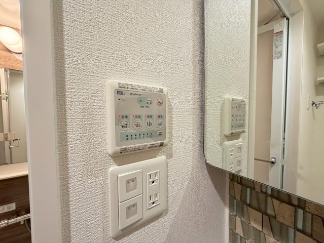 セレニテフラン谷町四丁目アリエの設備