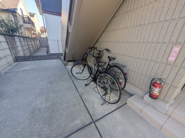 ハイバリー境のその他共用部分