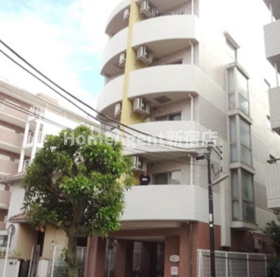 【外観】 | エスポワール溝の口