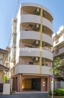 【外観】 | エスポワール溝の口