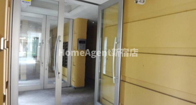 【エントランス】 | エスポワール溝の口