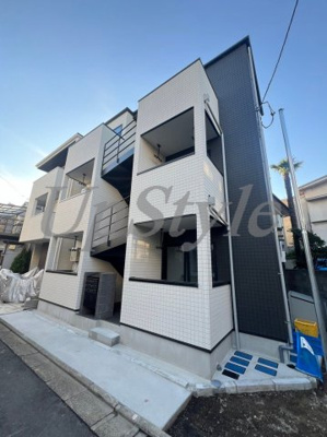 【外観】 | メルディア西新井Ⅴ