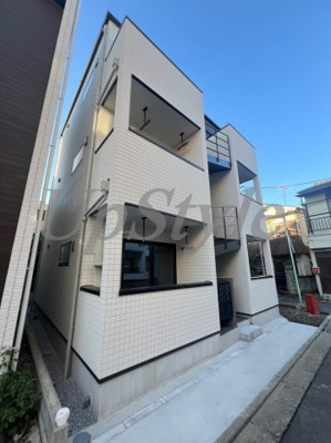 【外観】 | メルディア西新井Ⅴ