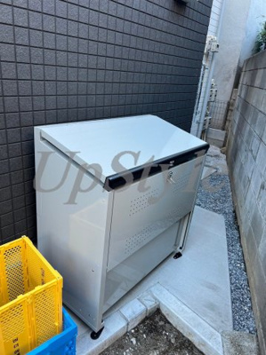 【その他共用部分】 | メルディア西新井Ⅴ