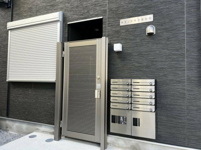 【エントランス】 | カインドネス北小岩