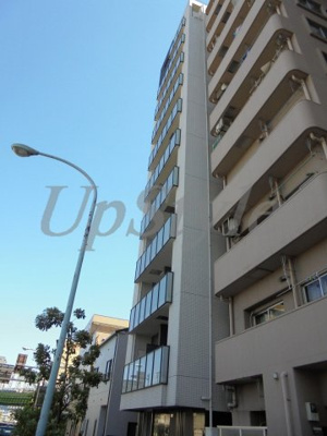 【外観】 | オリーブマンション荒川