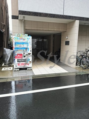 【エントランス】 | パティーナ本所吾妻橋