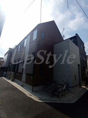 【外観】 | ハーモニーテラス町屋Ⅴ