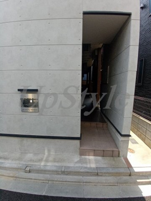 【エントランス】 | ハーモニーテラス町屋Ⅴ