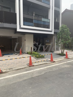 【エントランス】 | ジオエント御徒町