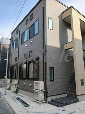 【外観】 | セレーネエステート千住曙